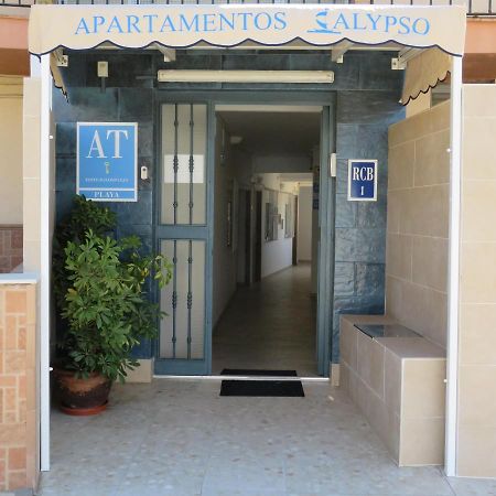 Apartamentos Calypso Punta Umbría Exterior photo