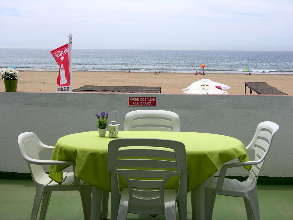 Apartamentos Calypso Punta Umbría Exterior photo