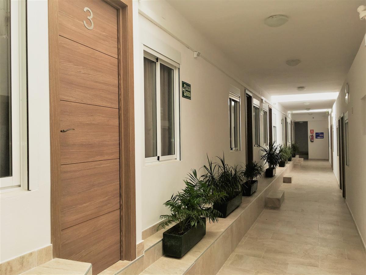 Apartamentos Calypso Punta Umbría Exterior photo
