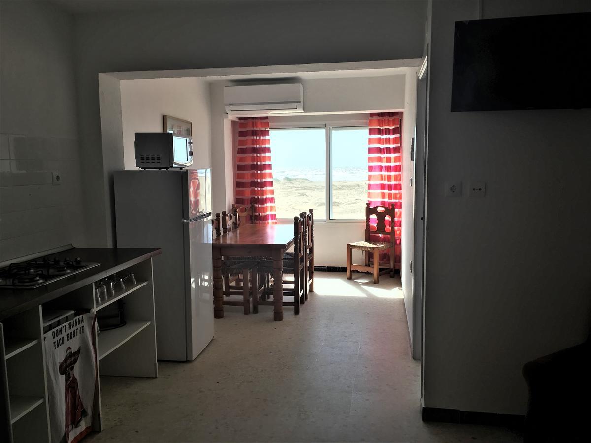 Apartamentos Calypso Punta Umbría Exterior photo